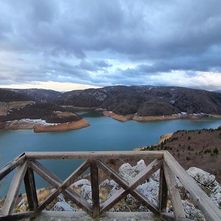 Log Cabin Uvac Nova Varoš Εξωτερικό φωτογραφία