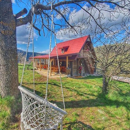 Log Cabin Uvac Nova Varoš Εξωτερικό φωτογραφία