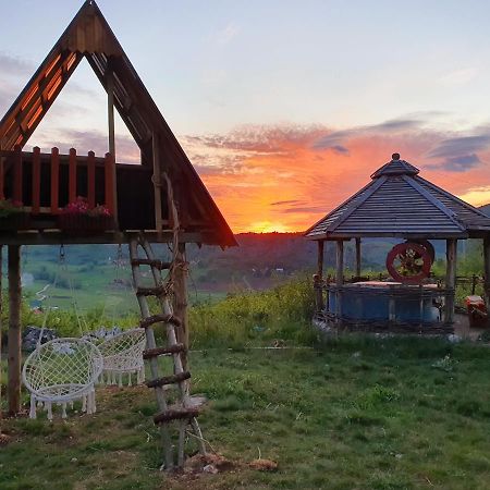 Log Cabin Uvac Nova Varoš Εξωτερικό φωτογραφία