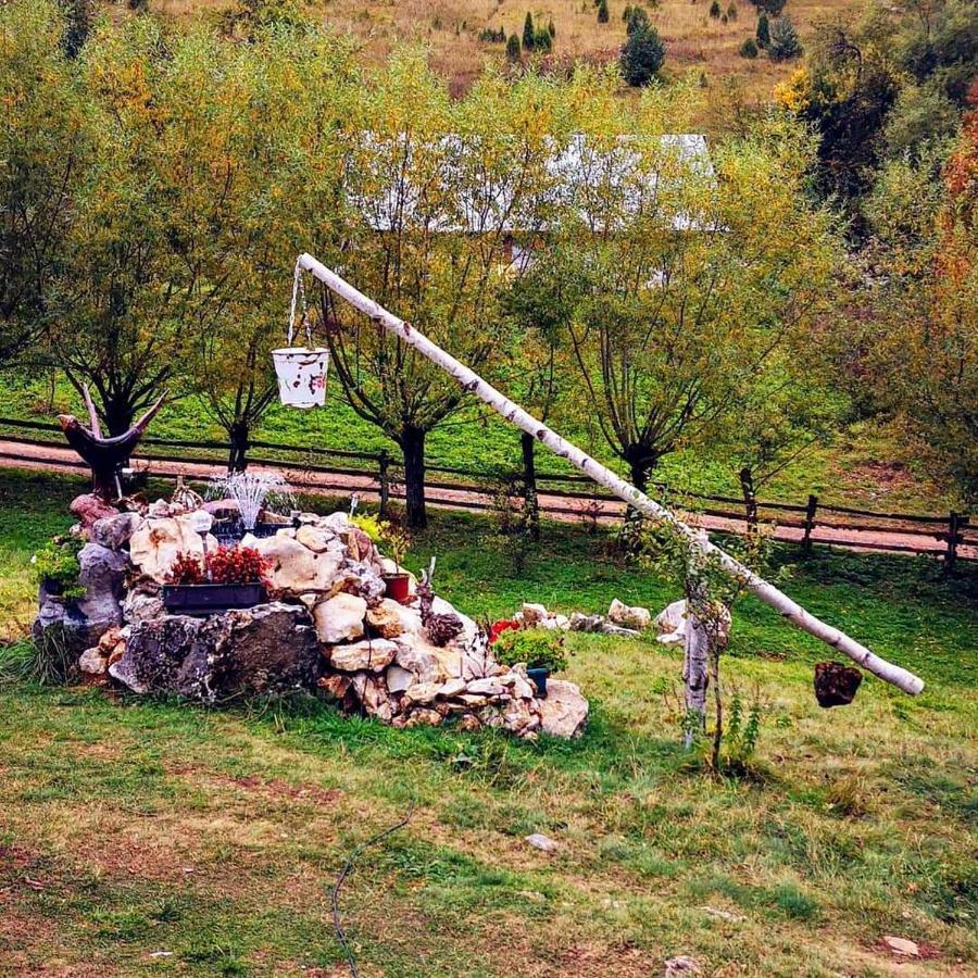 Log Cabin Uvac Nova Varoš Εξωτερικό φωτογραφία