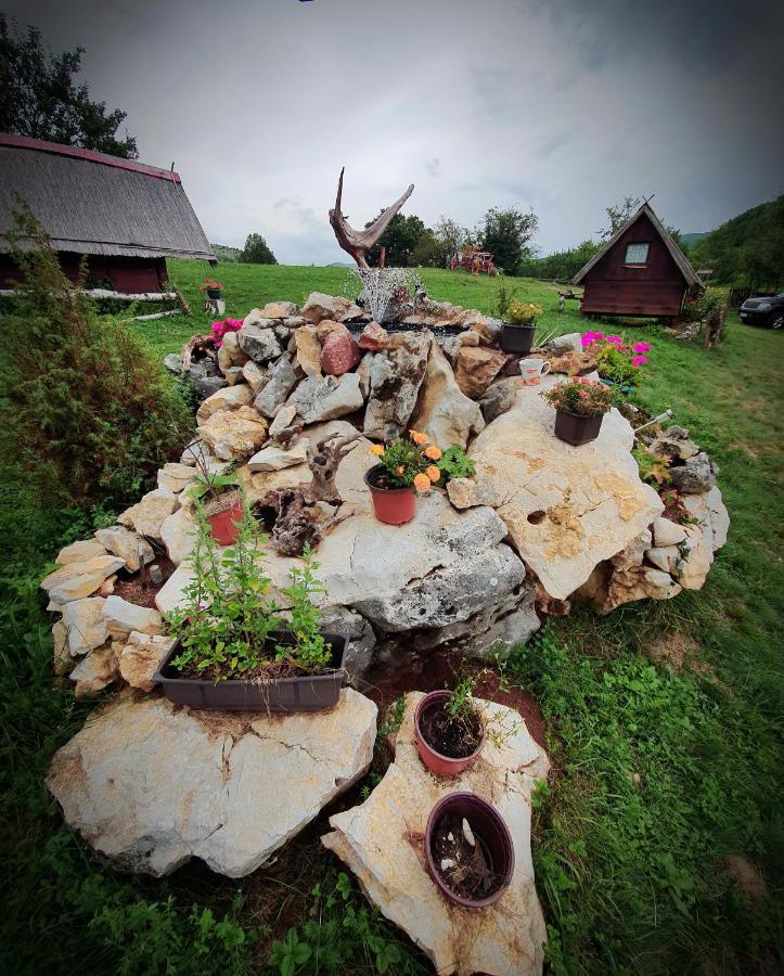Log Cabin Uvac Nova Varoš Εξωτερικό φωτογραφία