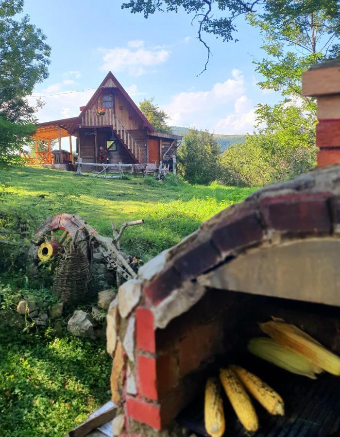 Log Cabin Uvac Nova Varoš Εξωτερικό φωτογραφία