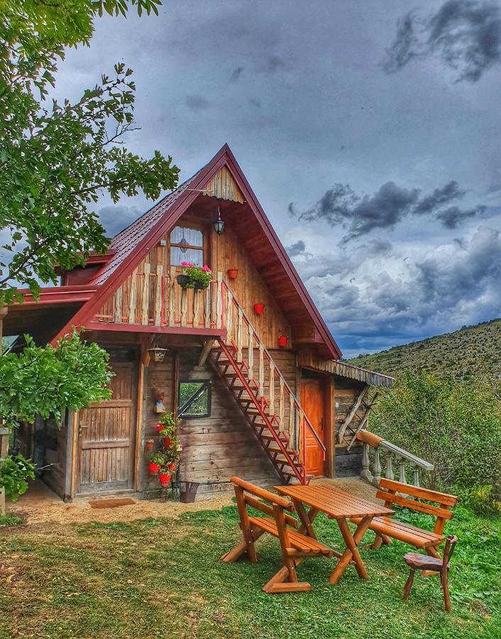 Log Cabin Uvac Nova Varoš Εξωτερικό φωτογραφία