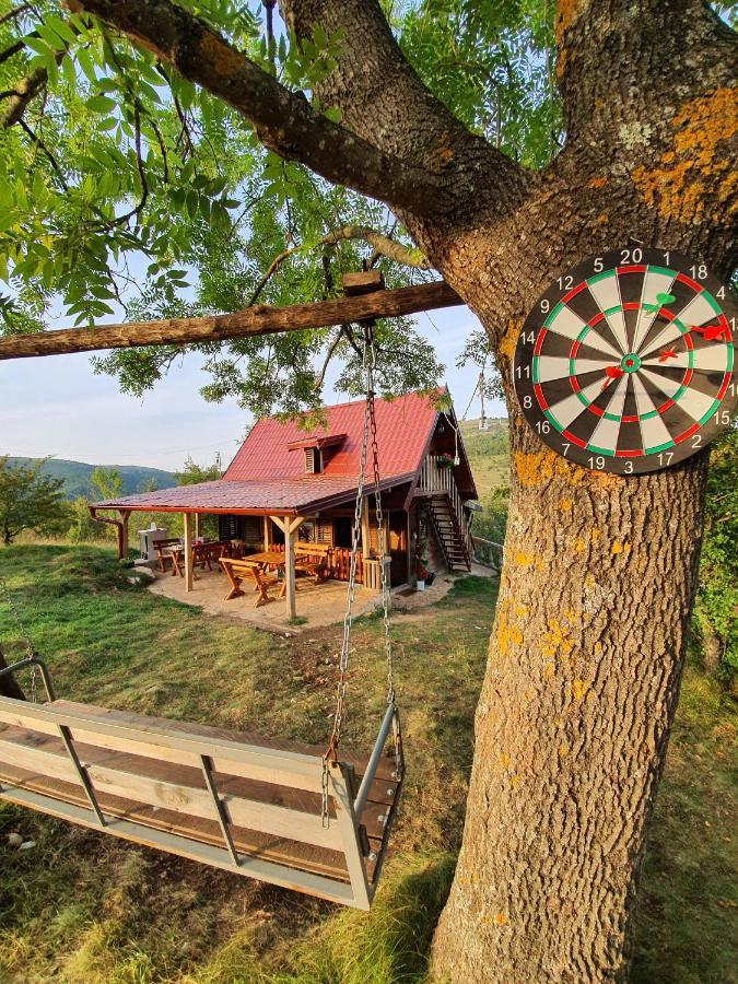 Log Cabin Uvac Nova Varoš Εξωτερικό φωτογραφία