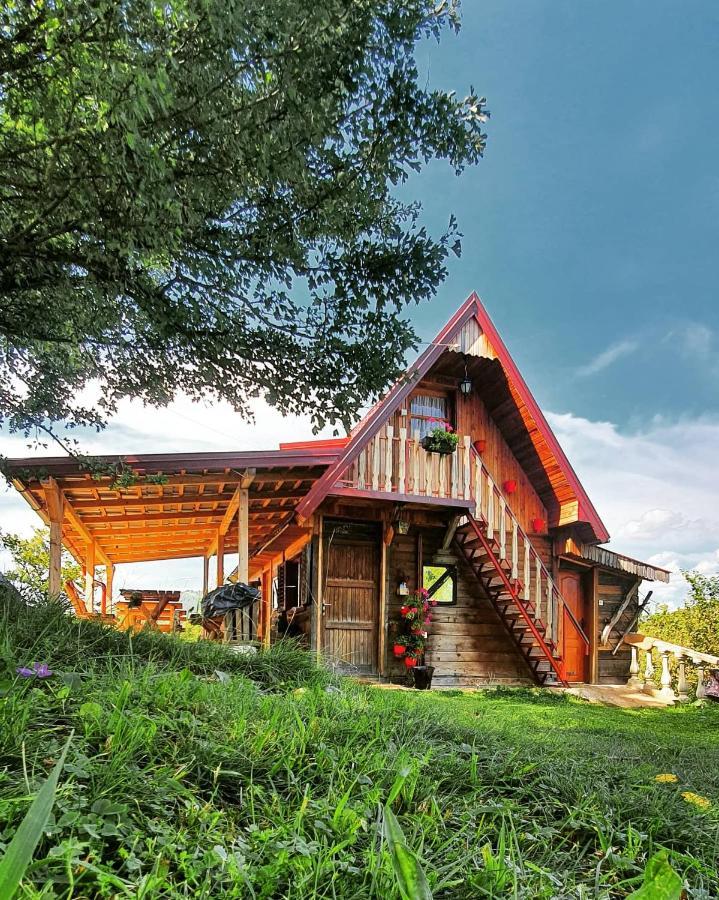 Log Cabin Uvac Nova Varoš Εξωτερικό φωτογραφία