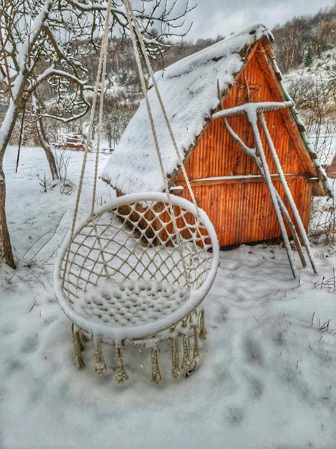 Log Cabin Uvac Nova Varoš Εξωτερικό φωτογραφία