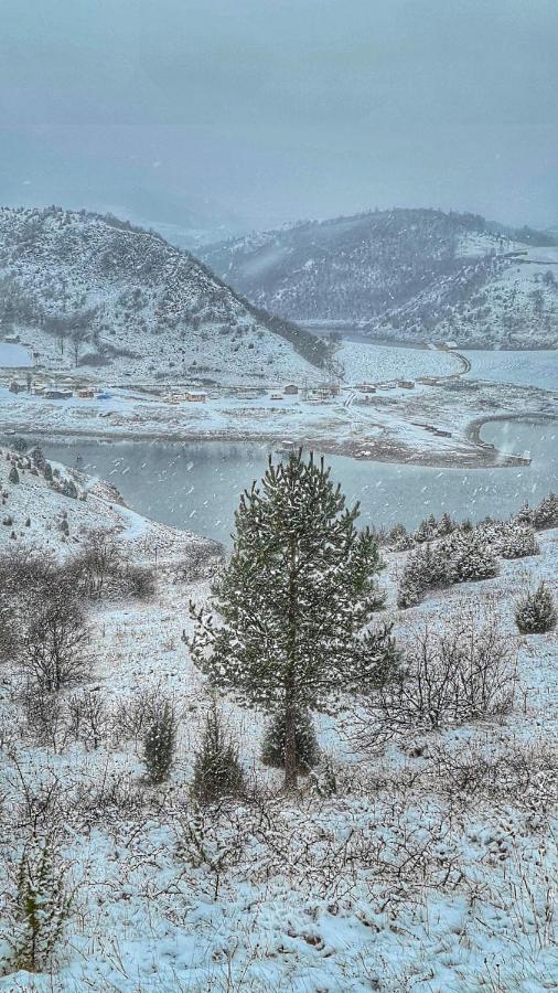 Log Cabin Uvac Nova Varoš Εξωτερικό φωτογραφία