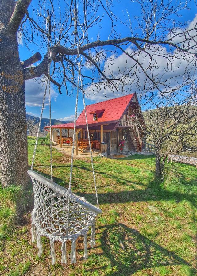 Log Cabin Uvac Nova Varoš Εξωτερικό φωτογραφία