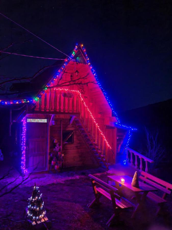 Log Cabin Uvac Nova Varoš Εξωτερικό φωτογραφία