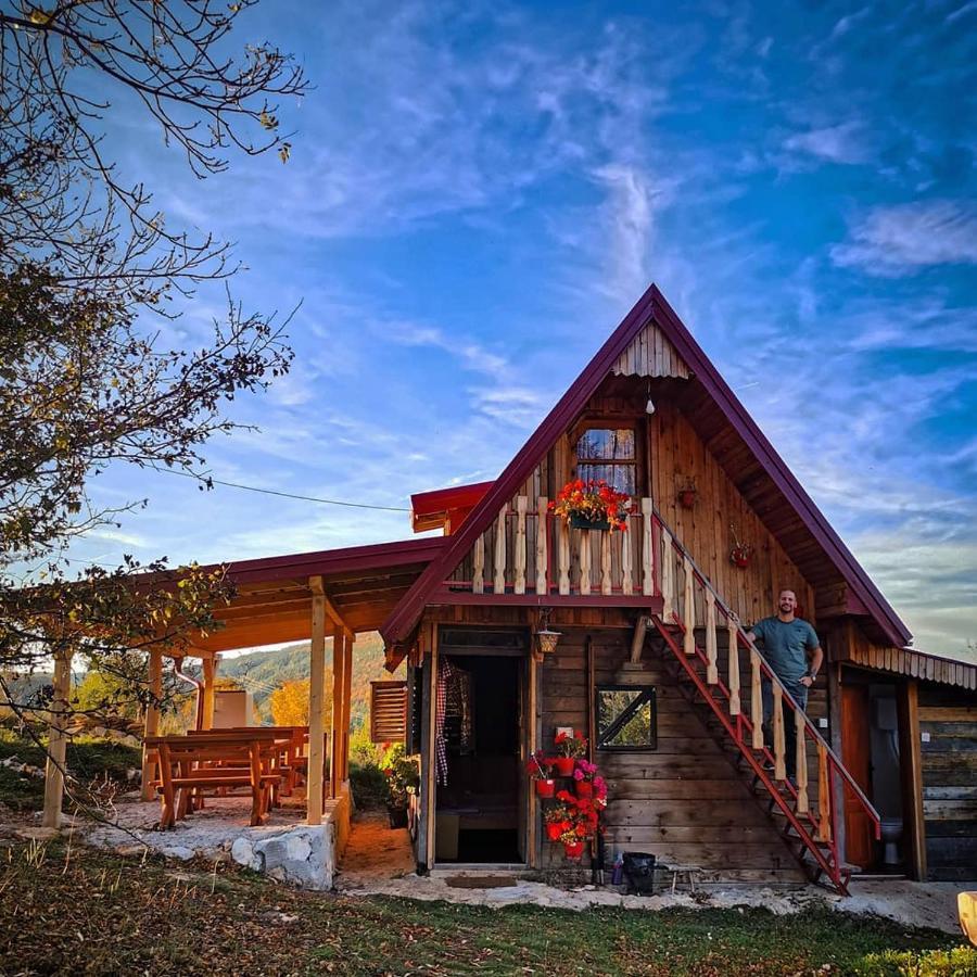 Log Cabin Uvac Nova Varoš Εξωτερικό φωτογραφία