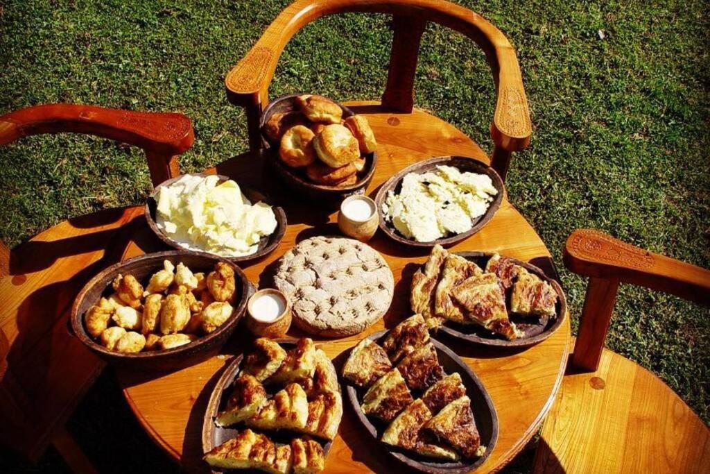 Log Cabin Uvac Nova Varoš Εξωτερικό φωτογραφία