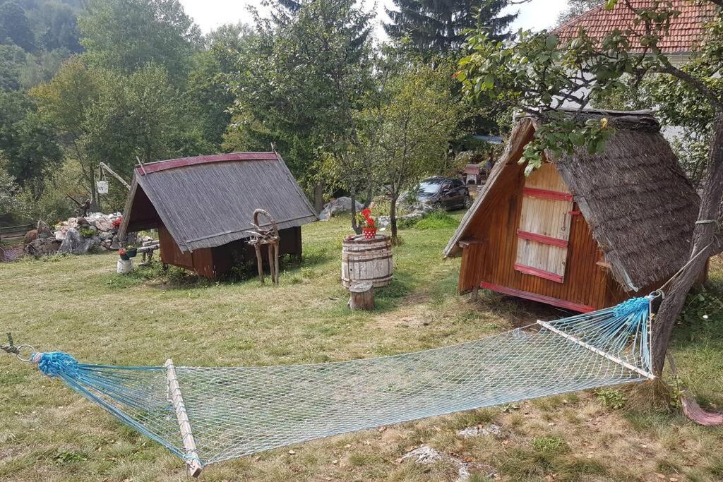 Log Cabin Uvac Nova Varoš Εξωτερικό φωτογραφία