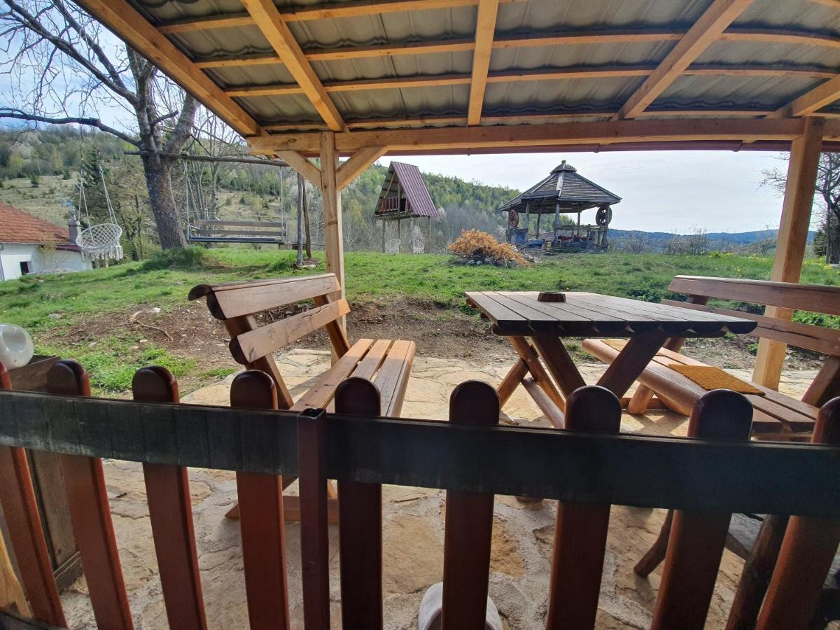 Log Cabin Uvac Nova Varoš Εξωτερικό φωτογραφία