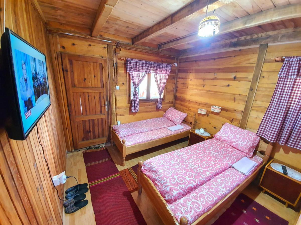 Log Cabin Uvac Nova Varoš Εξωτερικό φωτογραφία