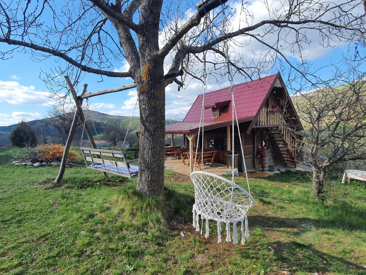 Log Cabin Uvac Nova Varoš Εξωτερικό φωτογραφία