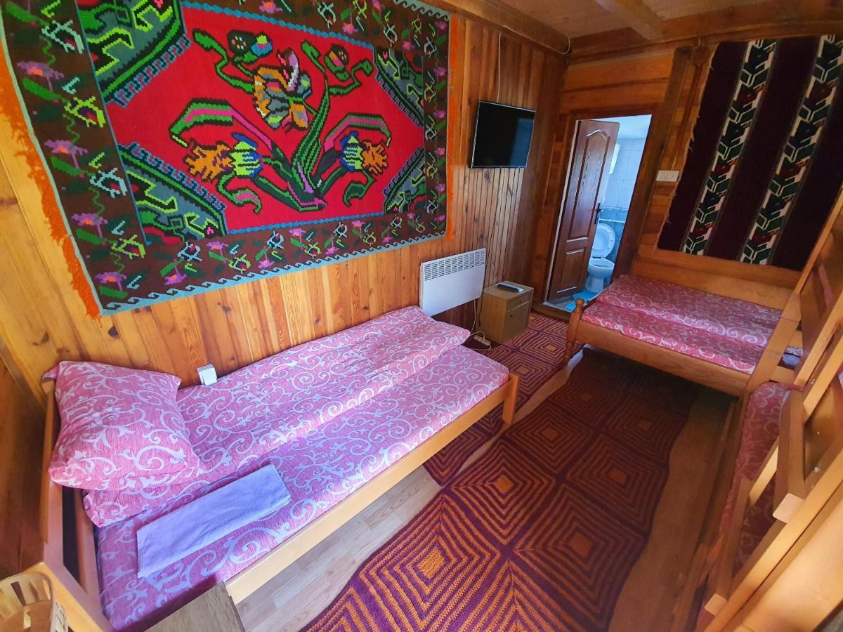 Log Cabin Uvac Nova Varoš Εξωτερικό φωτογραφία