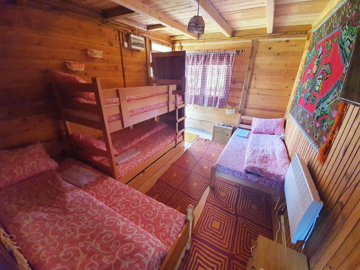 Log Cabin Uvac Nova Varoš Εξωτερικό φωτογραφία
