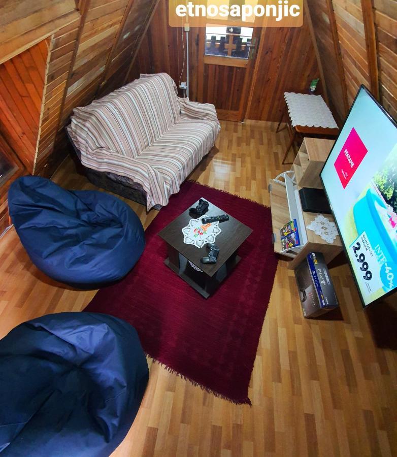 Log Cabin Uvac Nova Varoš Εξωτερικό φωτογραφία