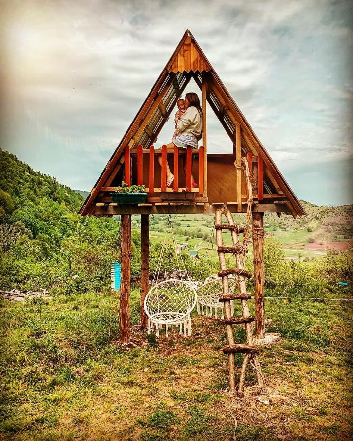 Log Cabin Uvac Nova Varoš Εξωτερικό φωτογραφία