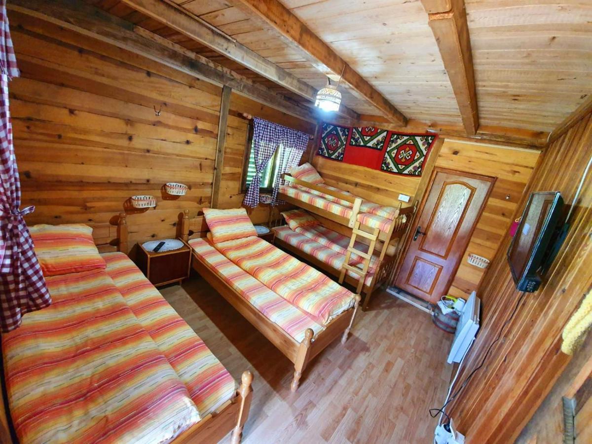 Log Cabin Uvac Nova Varoš Εξωτερικό φωτογραφία