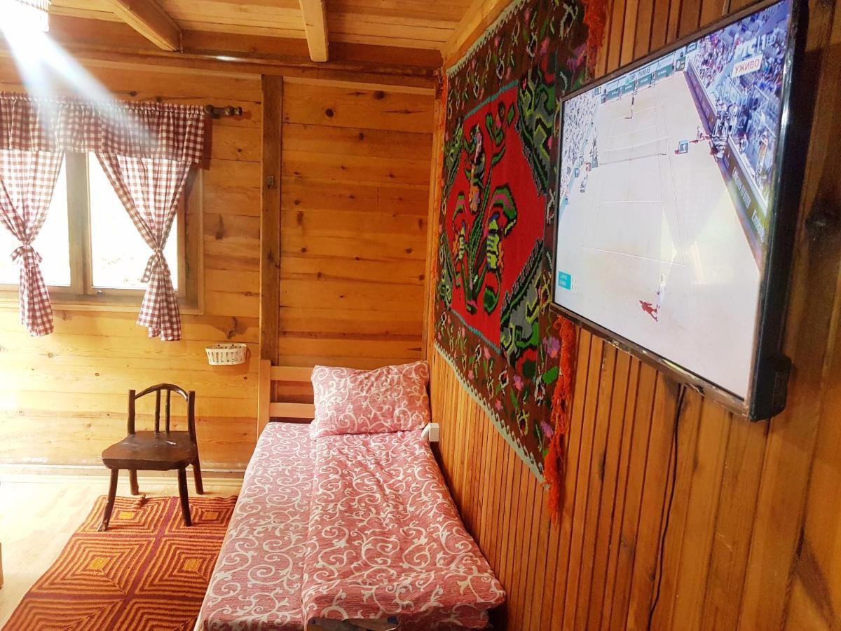 Log Cabin Uvac Nova Varoš Εξωτερικό φωτογραφία