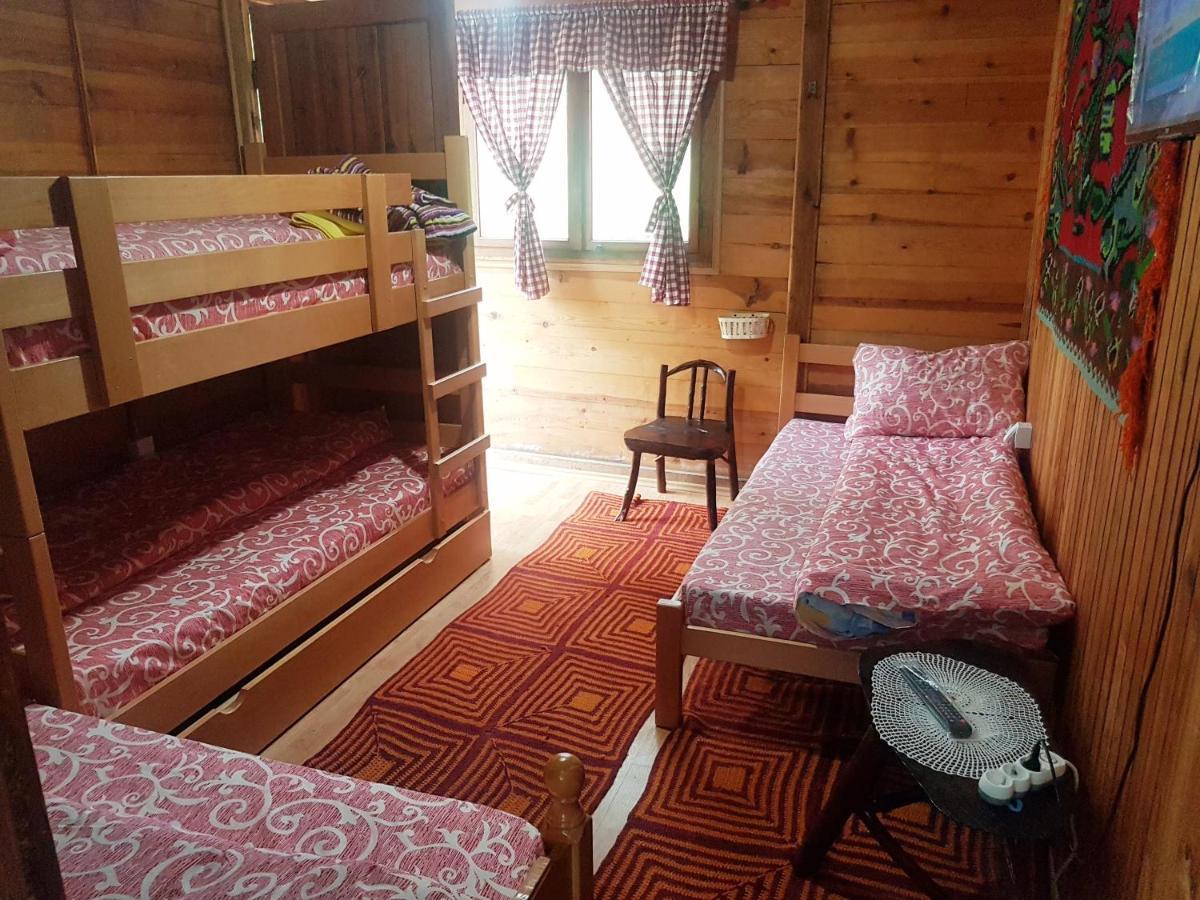 Log Cabin Uvac Nova Varoš Εξωτερικό φωτογραφία