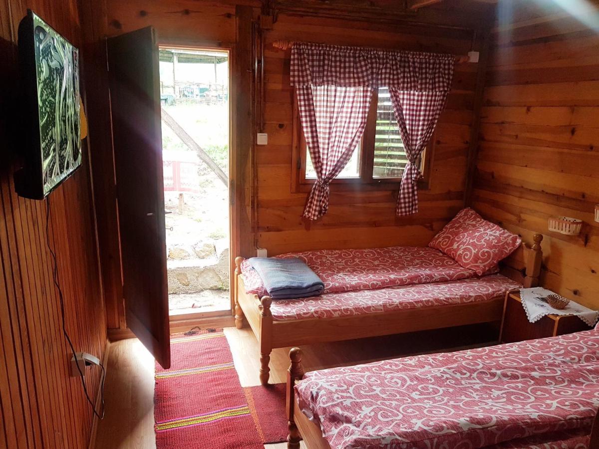 Log Cabin Uvac Nova Varoš Εξωτερικό φωτογραφία