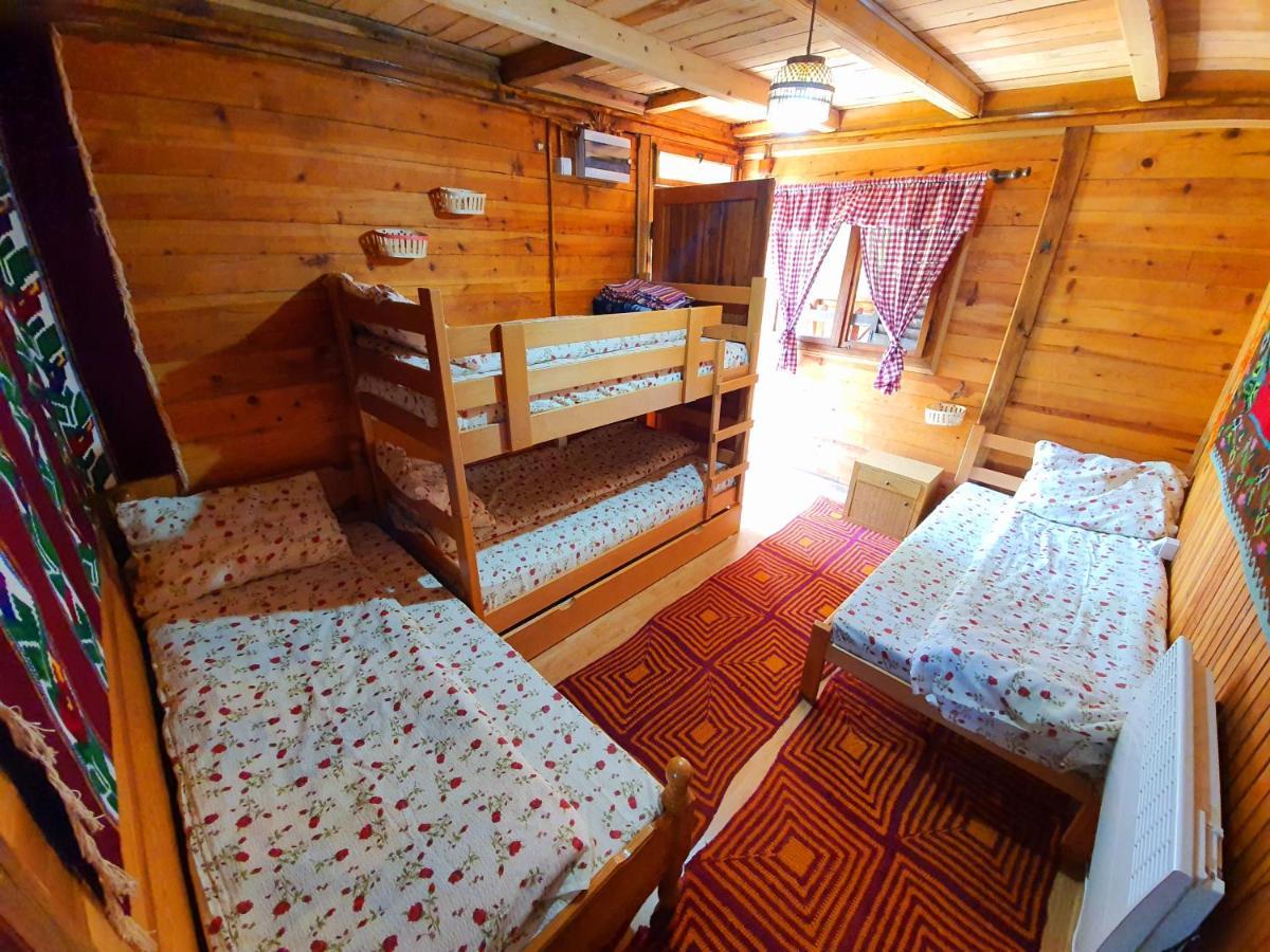 Log Cabin Uvac Nova Varoš Εξωτερικό φωτογραφία