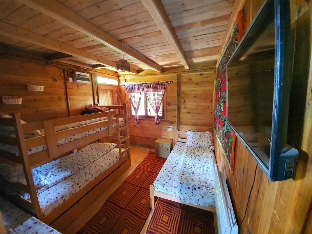 Log Cabin Uvac Nova Varoš Εξωτερικό φωτογραφία