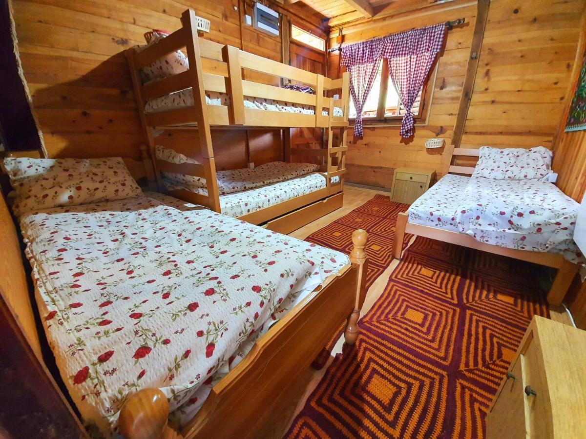 Log Cabin Uvac Nova Varoš Εξωτερικό φωτογραφία